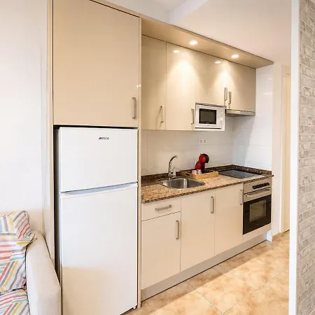 Costa Y Sol Apartment Salou